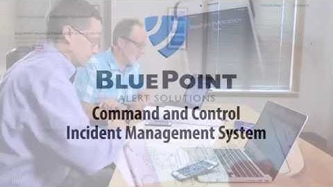 BluePoint Alert Solution - Command & Control Introduction