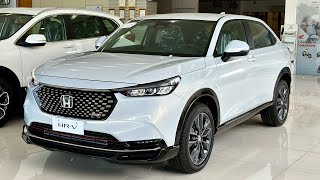 New Color Honda HR-V 2024 RS Turbo Review Interior and Exterior