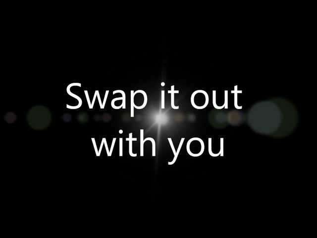 Justin Bieber - Swap It Out (Lyric Video) class=