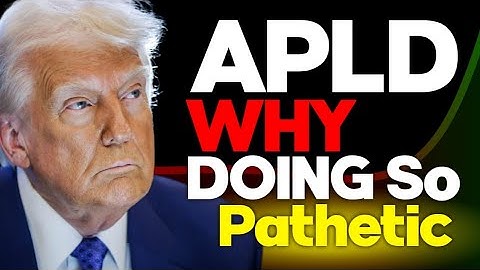 APLD Roars Higher on $16B AI Contracts