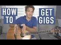 How to Get Gigs and Make Like..at Least $12