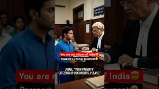 How you can prove that you are a citizen of India ? 