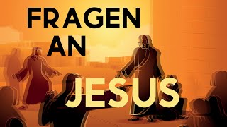 Fragen An Jesus - Bin Ich Liebenswert? - Daniel Gerasch - Cgs-Schwabbach 14 August 2022