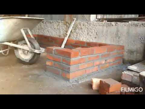 Video: Što radi zidar od opeke?