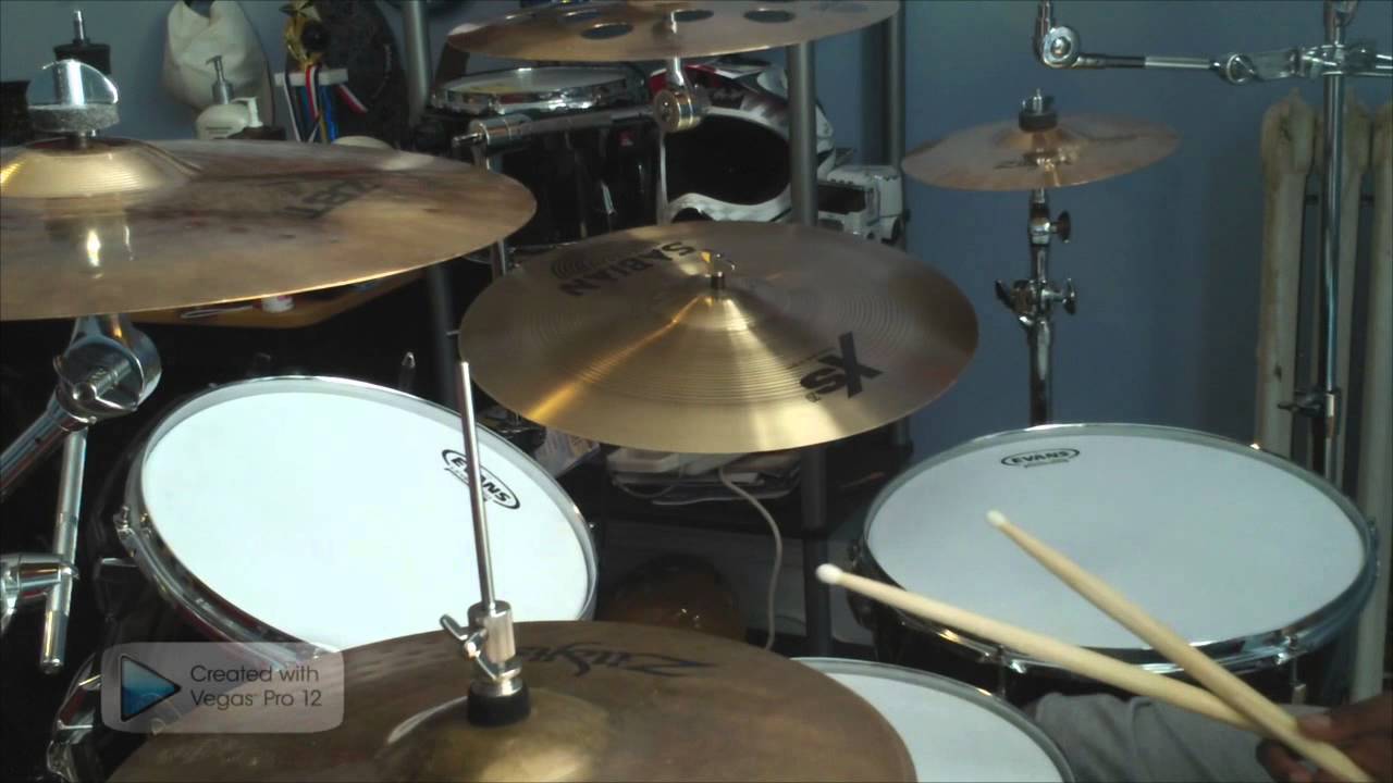 [*HD*]David Dalton Rise Against Lanterns (Drum Cover) YouTube