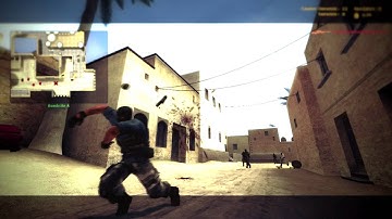 Css OCE 2 (5k awp + deagle)