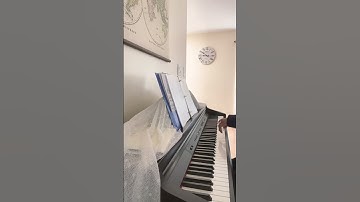 Thumbnail of Practicing Mozart’s Twinkle Twinkle Little Star variations - Variation 1