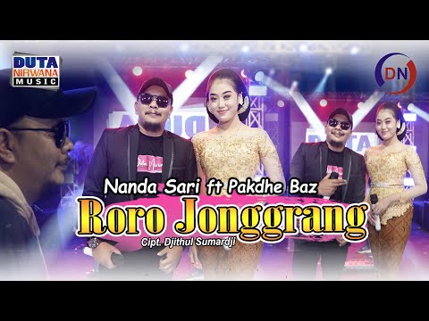 Nanda Sari Feat. Pakdhe Baz - Roro Jonggrang | Duta Nirwana Music [OFFICIAL]
