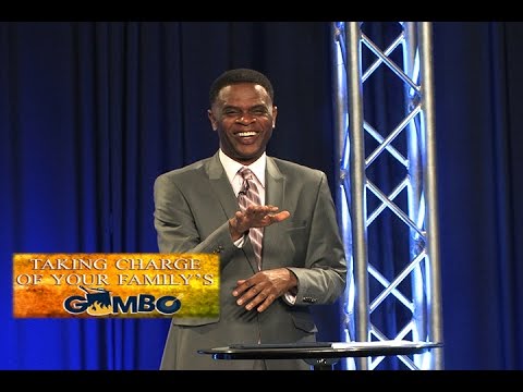Pastor Ricky Temple: How To Make Good Family Gumbo - YouTube
