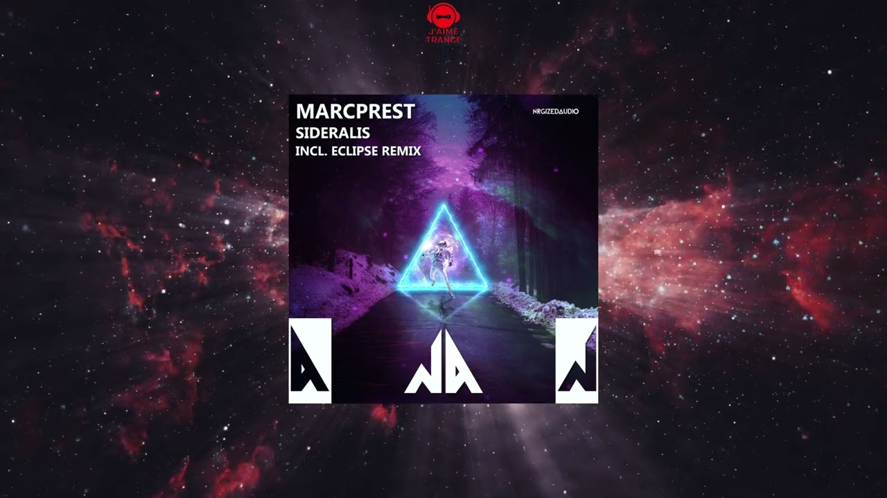 Marcprest - Sideralis (Original Mix) [NRGIZED AUDIO]