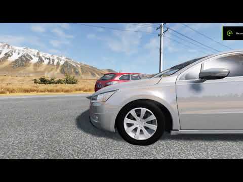 Пежо beamng drive