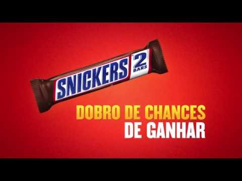 SNICKERS - MATA SUA FOME DE BOLA