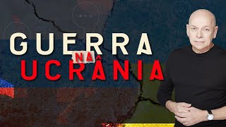 Guerra na Ucrânia: brasileiro virou especialista? | Leandro Karnal
