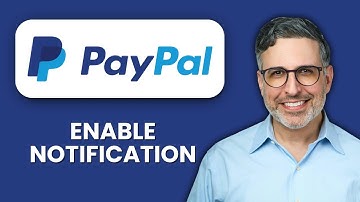 NEW! How to Enable PayPal Notifications (2025) 🔔 | Stay Updated on Payments & Account Activity