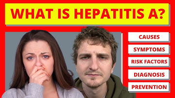 What Is Hepatitis A: Causes, Symptoms, Risk Factors, Testing, Prevention