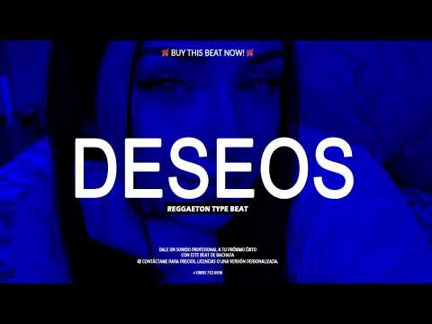 [FREE] REGGAETON Type Beat x Anuel x Bad bunny Type Beat - "DESEOS"