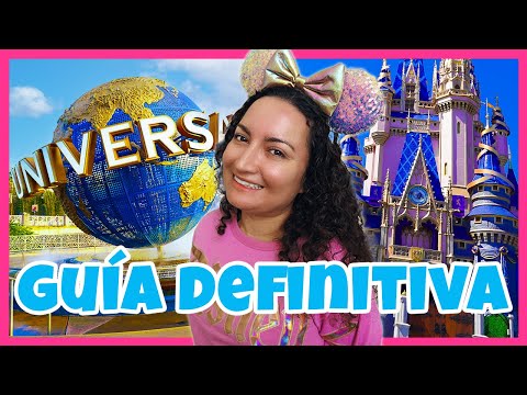 Video: Diferențe între Disney World și Universal Orlando