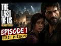 We met zombies | The Last of Us 2 Remastered | Fardeen_player1