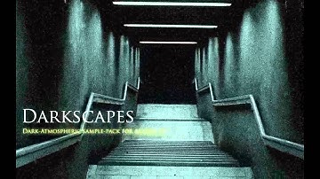 Loopmasters Present: Darkscapes [OUT NOW] [Reason 5+]