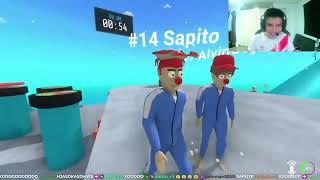 Omg Sapito Y Alvin Crab Game