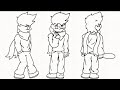 Live Interativa • Animando e Desenhando √ Flipaclip ✨🌹 | Kitzuro ⬜🟦