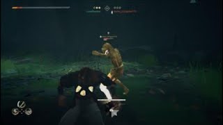 Absolver Kumos Brain Doesnt Work