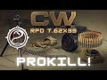 Contract Wars | Gold RPD Custom | Prokill 2!