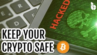 Bitcoin: SIM Swapping Hackers, 😱 How To Protect Your Crypto!