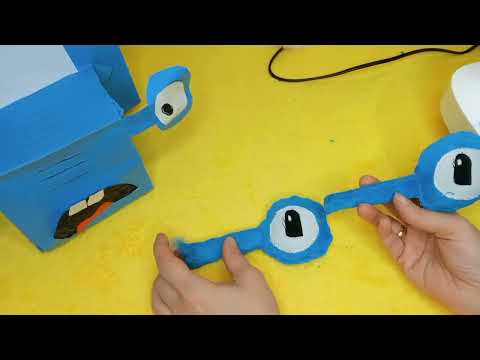 Синий трактор.....игрушка подушка(или как сшить Синий трактор)