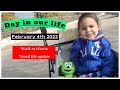 Day in the life: February 4th- Life update|walk to Visotto