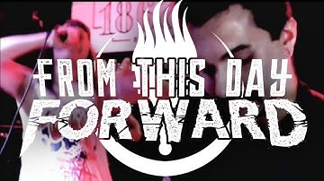 From This Day Forward - "Trials and Errors" (Official Live Music Video)