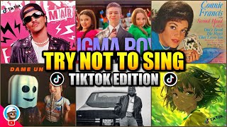 🤯 Impossible TikTok Songs Challenge 2025! Can You Resist Singing or Dancing?