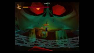 Rayman 2 : 1 000 ème Lums et Passage Secret  de la Vigie