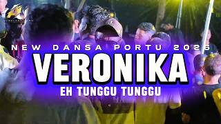dansa Portu veronika x eh Tunggu Tunggu