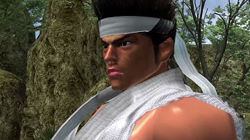 Virtua Fighter 4 Final Tuned - Opening A