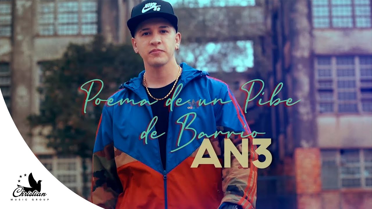 AN3 ⚡ - Poema de un Pibe de Barrio (Video Oficial) 🔫 - YouTube