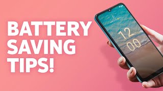 How To Save Your Battery Life - Tip #6