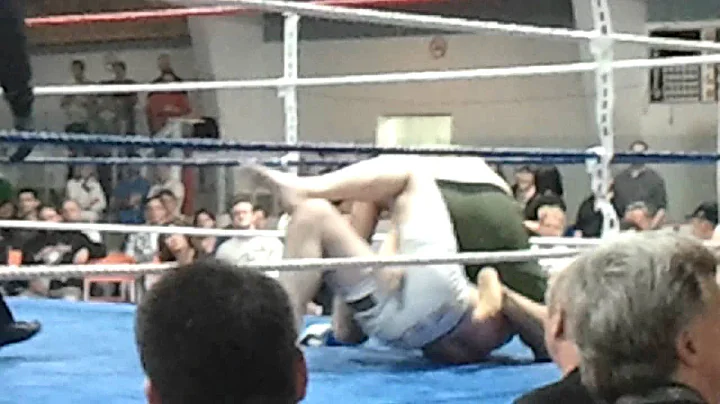 Stephen Clement Vs. Jeff Black