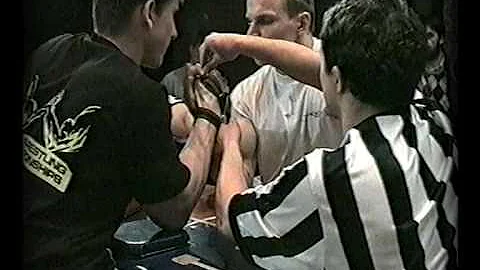 Vasiliy Kuznetsov on Russian champship 1995