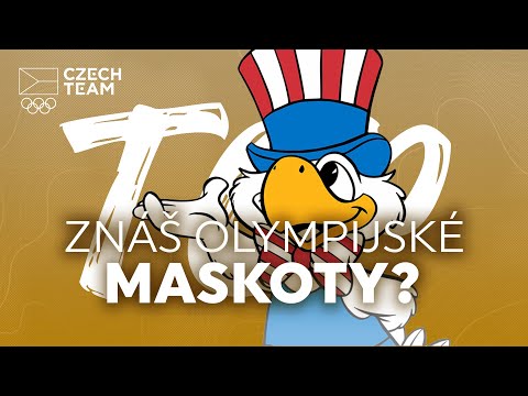 Video: Nejslavnější Olympijští Maskoti