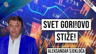 Aleksandar Sjekloća-Svet GORI!Ovo stiže!