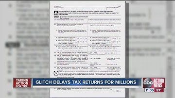 H&R Block glitch delays millions of tax refunds