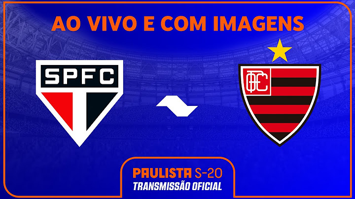 JOGO COMPLETO: SÃO PAULO X OESTE | RODADA 6 | PAULISTA SUB-20 SICREDI 2024