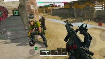 DELTA FORCE Mobile Global Launch - Max Graphics Gameplay