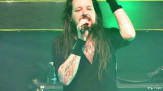 Korn - Word Up / Coming Undone @Teatro Caupolicán, Santiago, Chile 2017 | by It's P-chaη