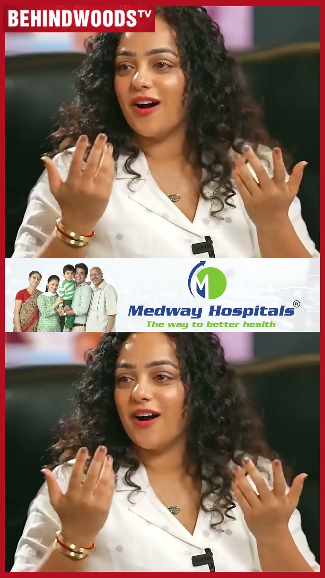 'Cinema சுத்தமா புடிக்கல Quit பண்ண போறேன்..' ?  Nithya Menen குடுத்த Shock