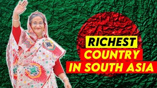 How Bangladesh Is Secretly Becoming The Richest Country In South Asia