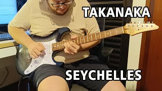 Masayoshi Takanaka - Akogareno Seychelles Shotou (憧れのセーシェル諸島)
