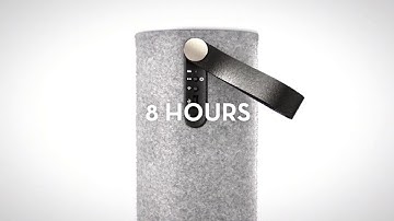 LIBRATONE ZIPP - Wifispeaker / enceinte wi-fi - Productvideo Vandenborre.be