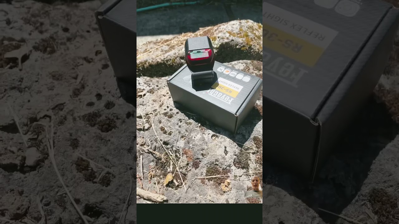 Feyachi RS-30 reflex sight preview 